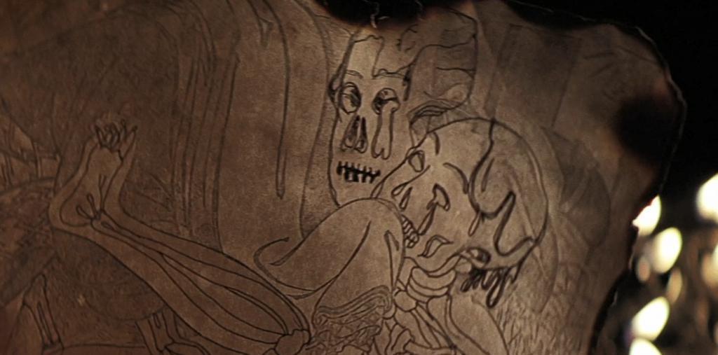 亚洲最性感的女星，这一脱太高级