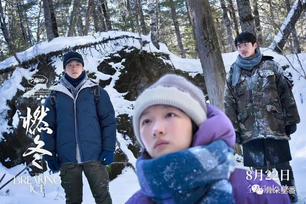 《燃冬》的别名，不是THE BREAKING ICE，是《错位》