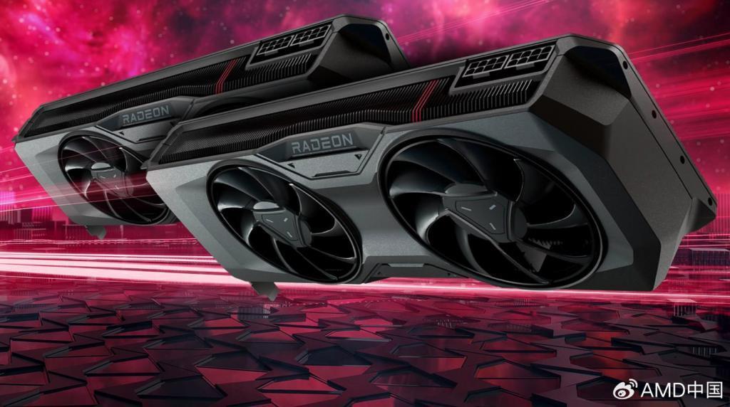 AMD RX 7800 XT 和 RX 7700 XT 显卡国行售价发布