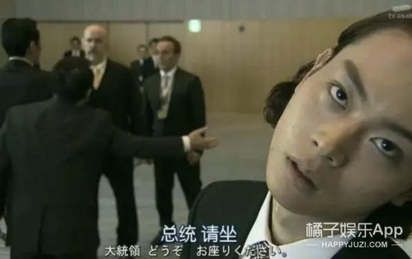 好久不见菅田将晖了，结婚两年略沧桑？