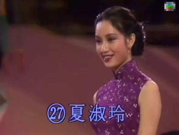 拍马屁争C位，港姐竞选的明争暗斗比颜值更精彩