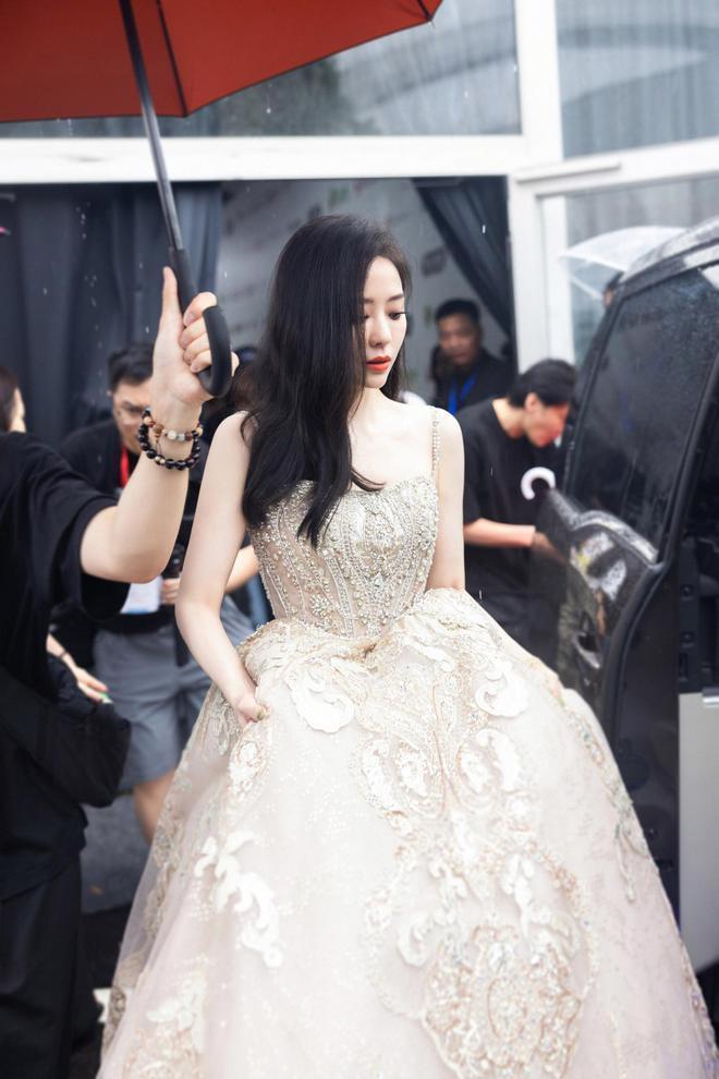 又是红毯夜！张靓颖仙气十足 邓紫棋翻车造型老气