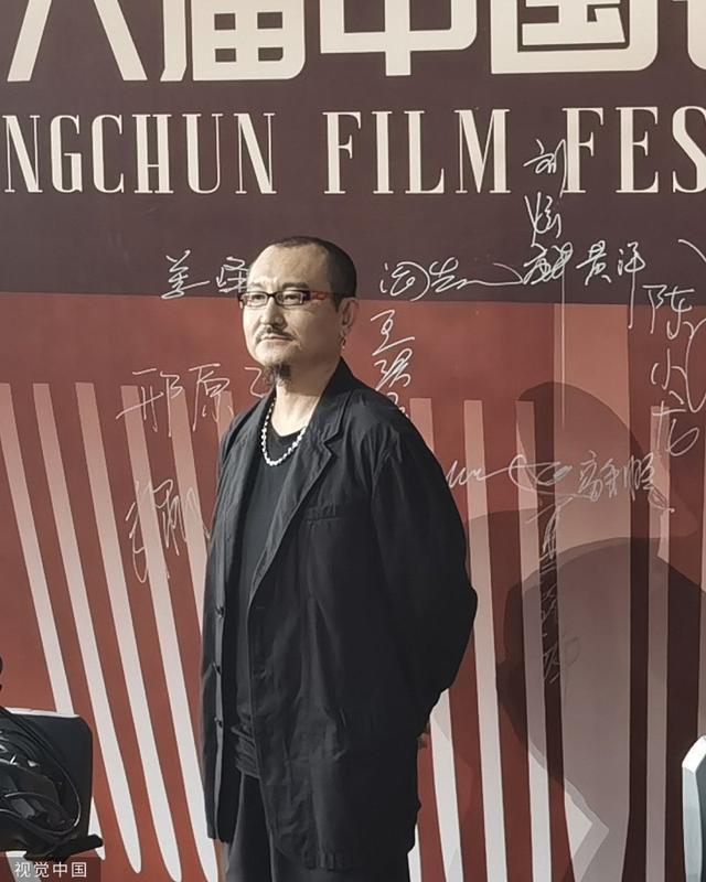 第18届长春电影节开幕式 吴京王宝强温碧霞等现身红毯