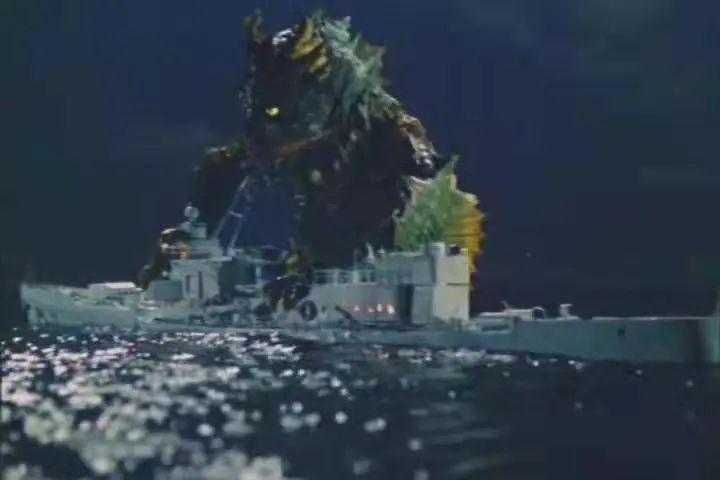 日本核污排海，哥斯拉会不会“重返地球”？