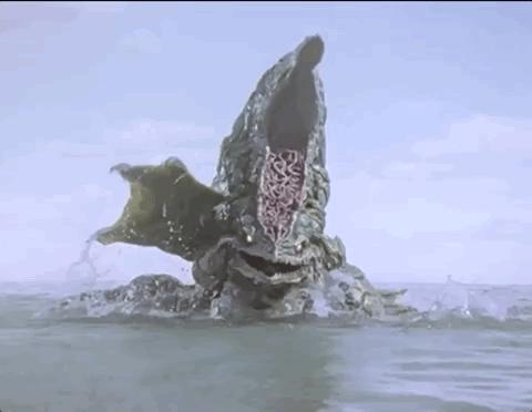 日本核污排海，哥斯拉会不会“重返地球”？