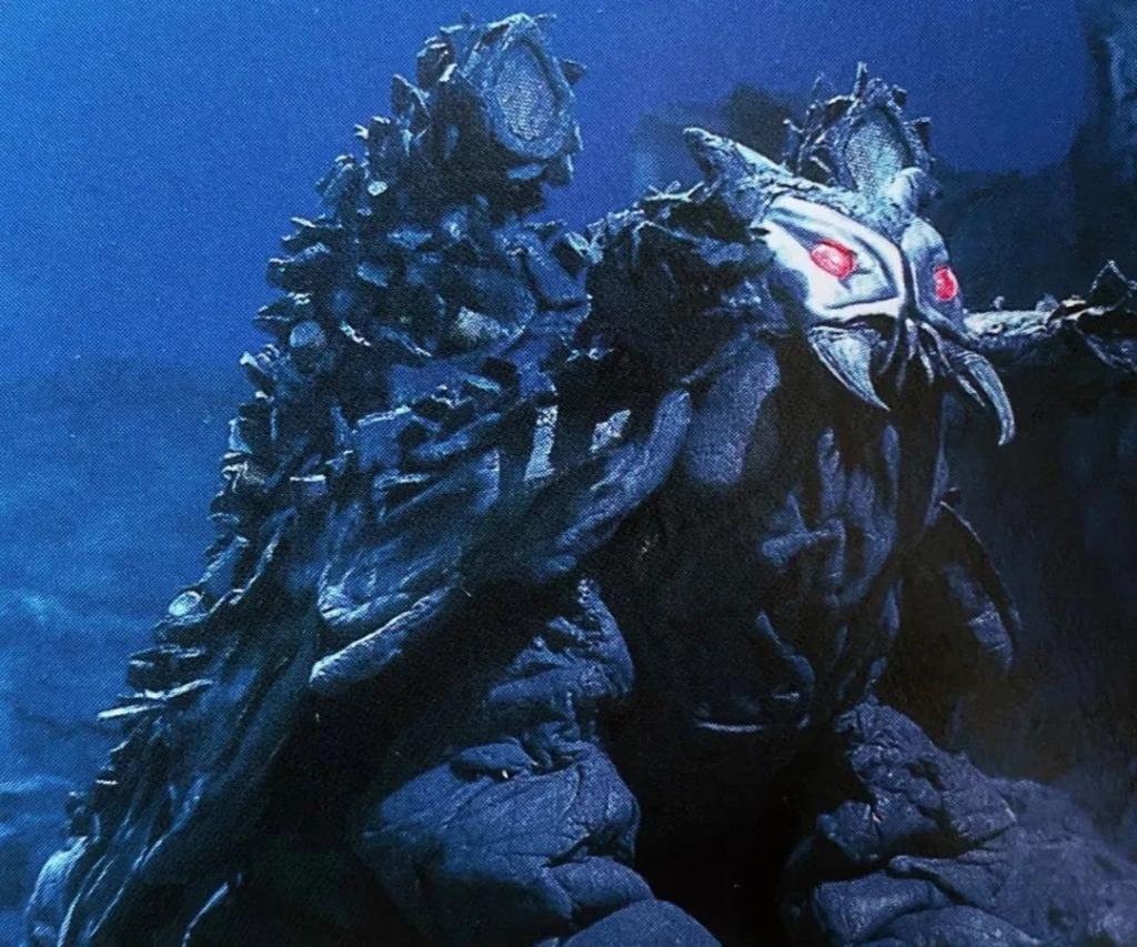 日本核污排海，哥斯拉会不会“重返地球”？