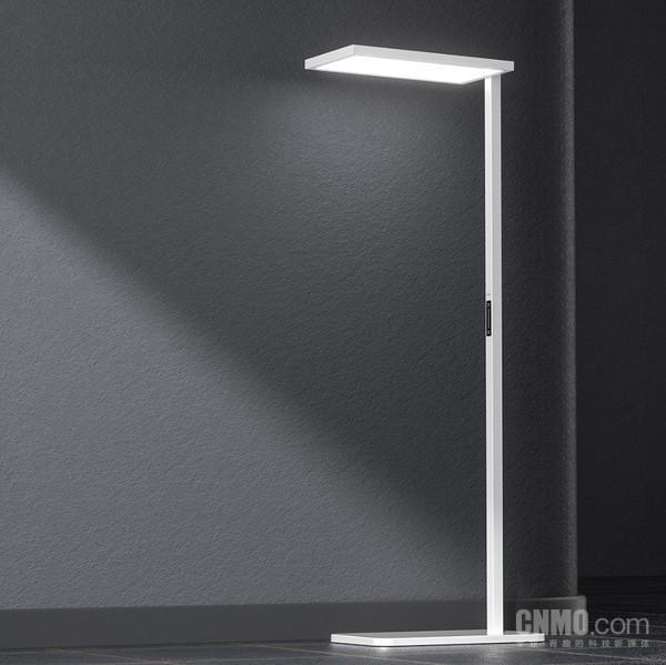 小米有品上线100瓦全光谱护眼落地灯：众筹价999元