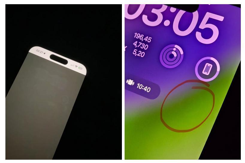 报道称苹果 iPhone 14 Pro 系列烧屏问题日益突显