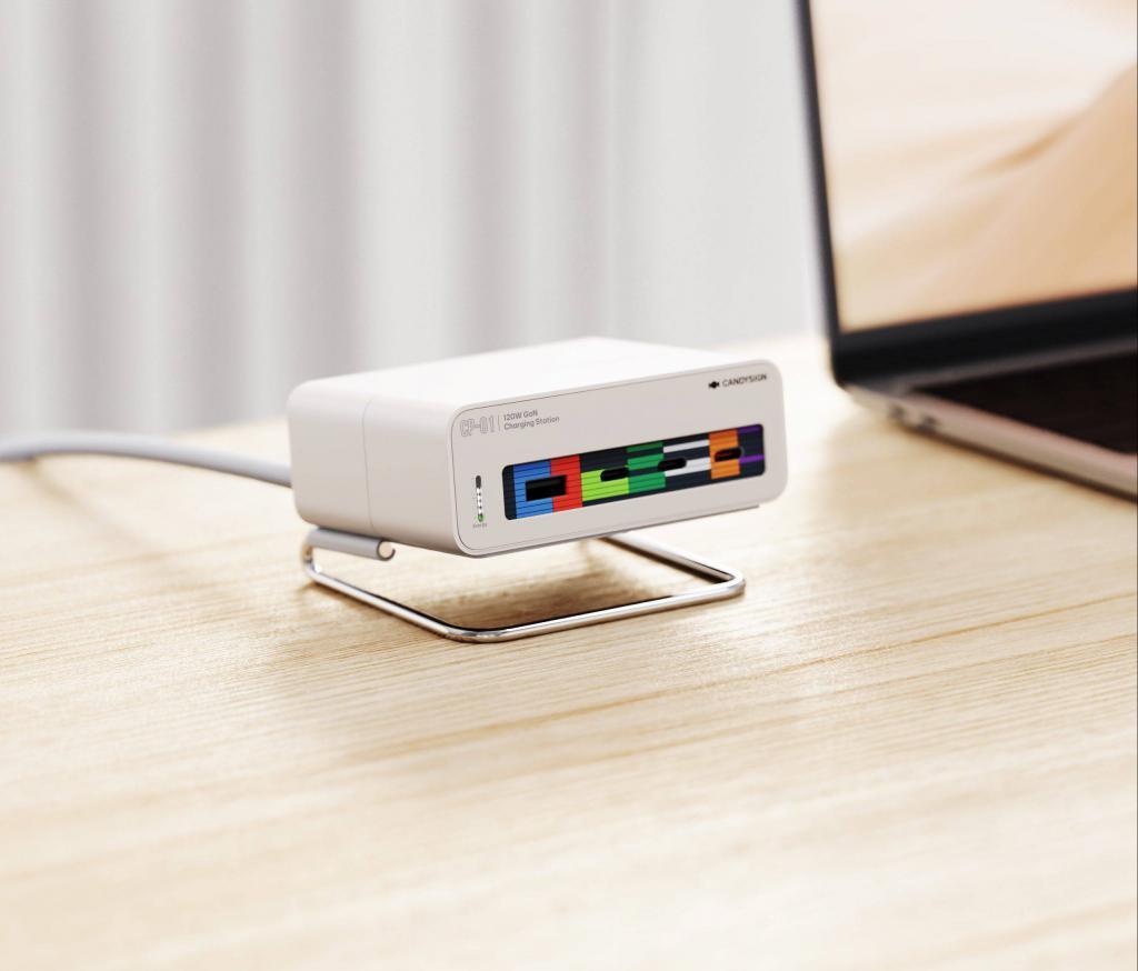 小电拼：为家旅而生的双栖超能充