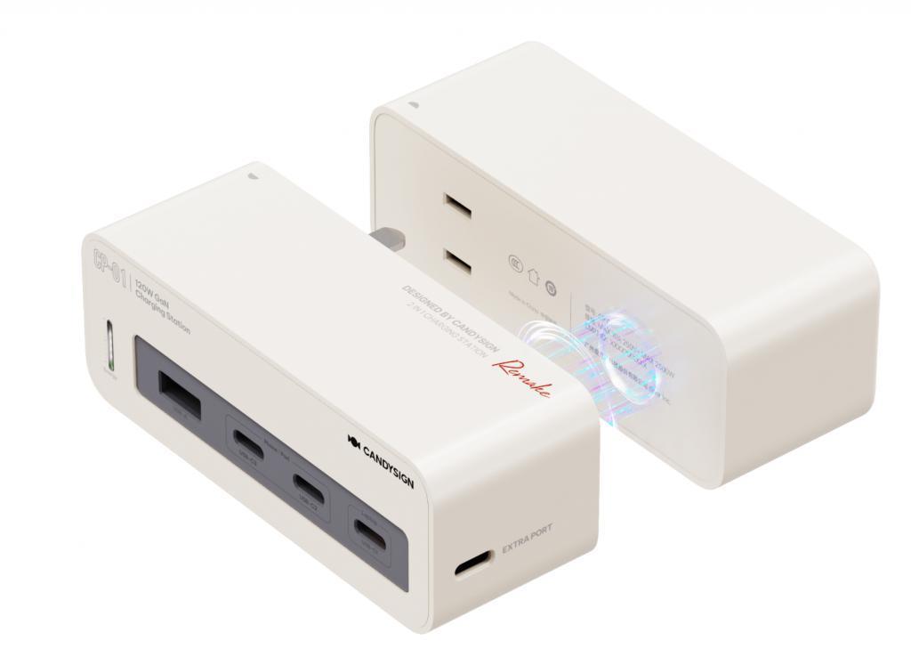 小电拼：为家旅而生的双栖超能充