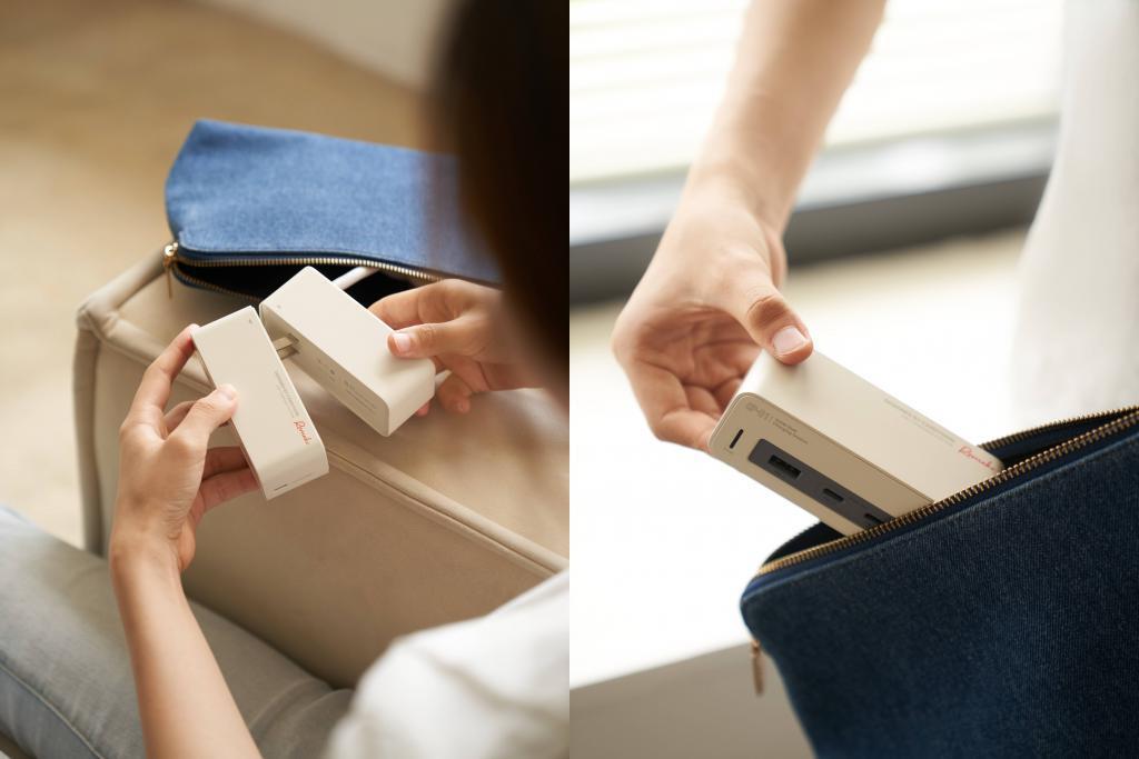 小电拼：为家旅而生的双栖超能充