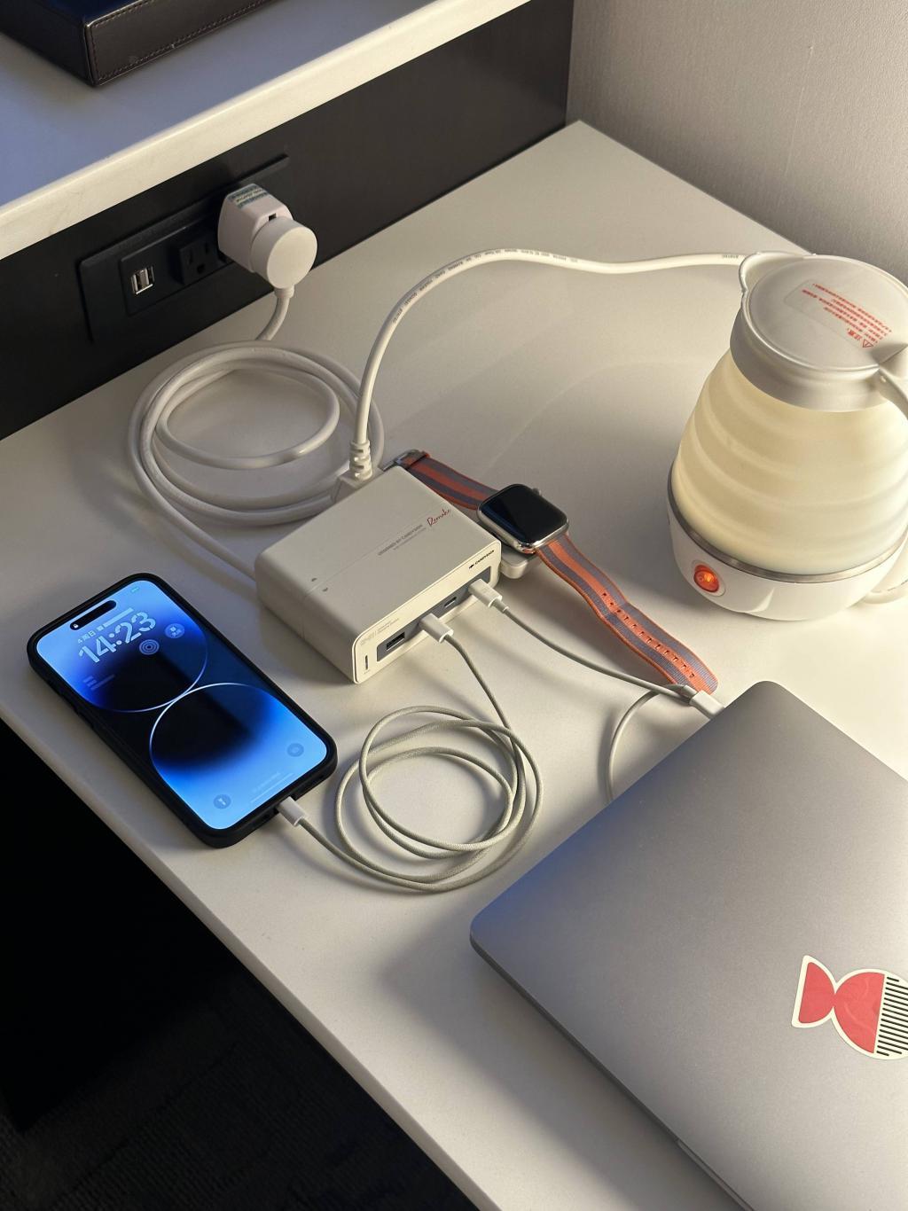 小电拼：为家旅而生的双栖超能充