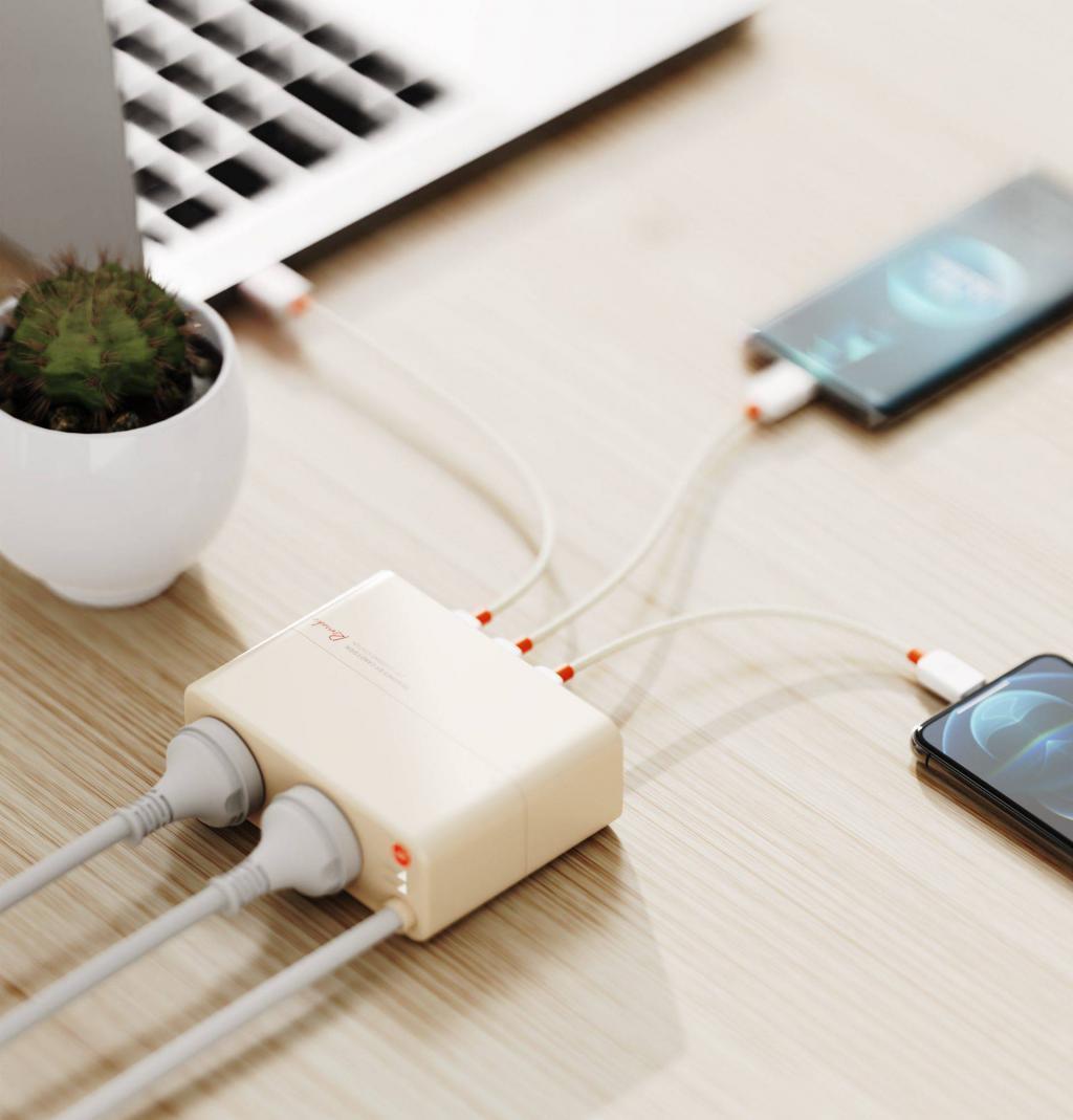 小电拼：为家旅而生的双栖超能充