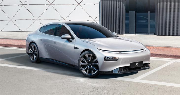 小鹏 P7 车型 OTA 升级 2.12.0 版，优化智能辅助驾驶等 30 余项