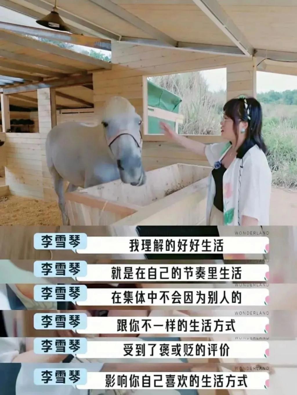 北大“废物”李雪琴，三行情诗冲上热搜：被搞笑耽误的诗人