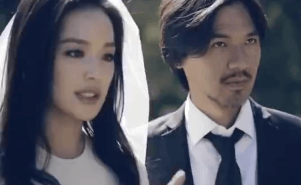 47岁舒淇，身材逆天了