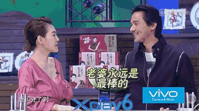 47岁舒淇，身材逆天了