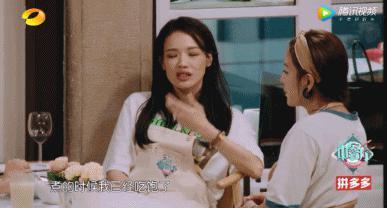 47岁舒淇，身材逆天了