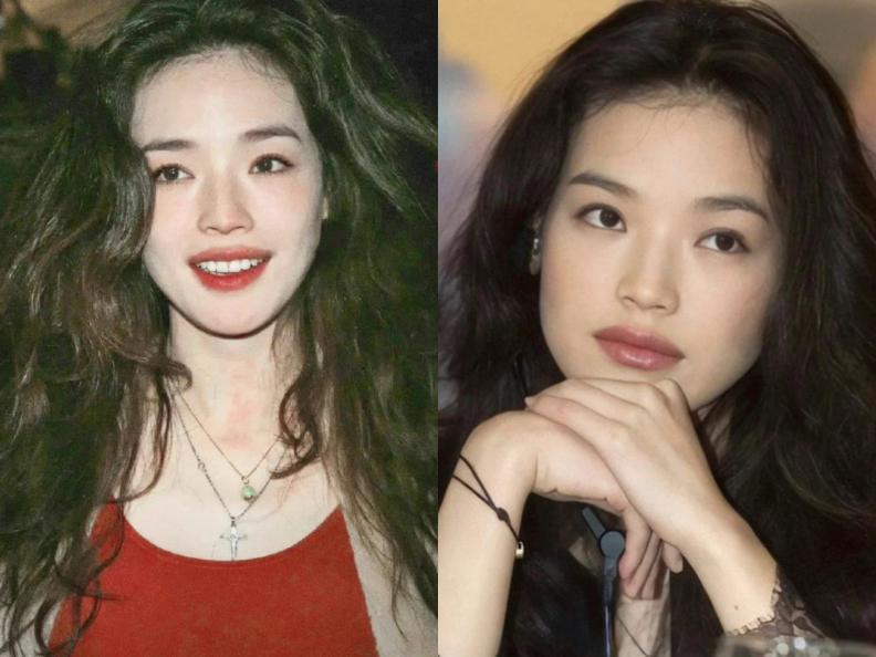 47岁舒淇，身材逆天了