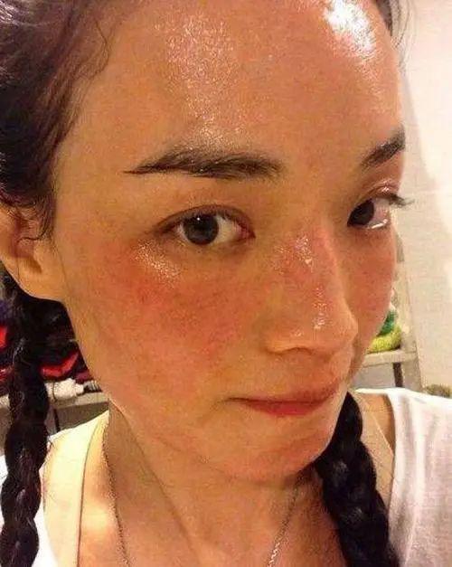 47岁舒淇，身材逆天了