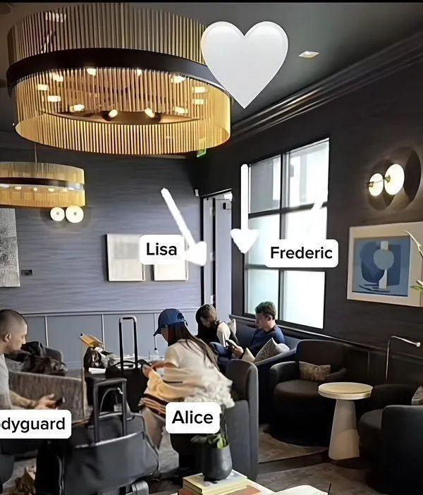 地下恋曝光！顶流女星要嫁世界首富了？！