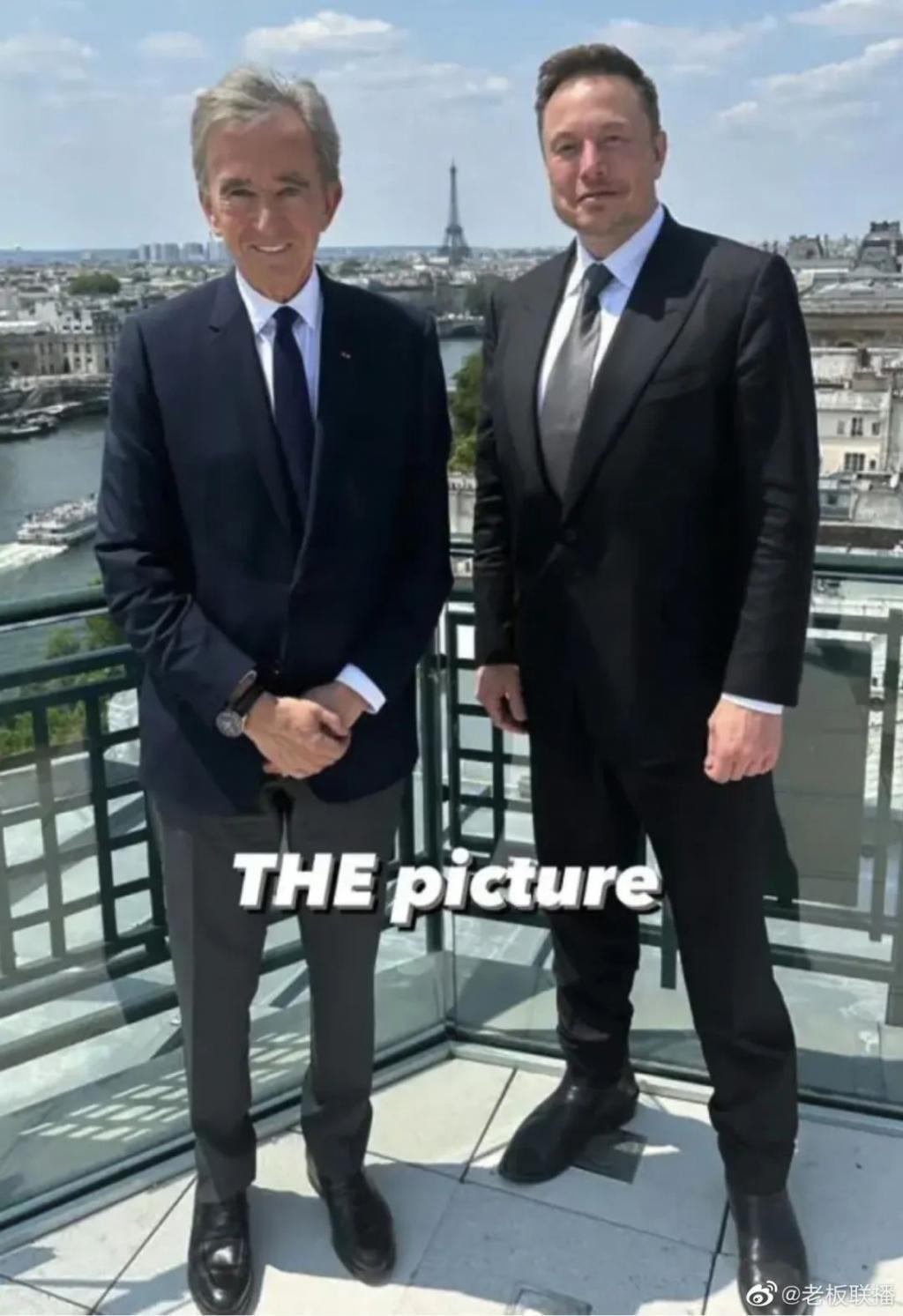 地下恋曝光！顶流女星要嫁世界首富了？！