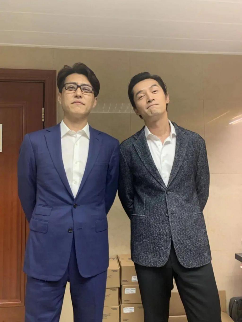 胡歌：退圈快乐，好好活着