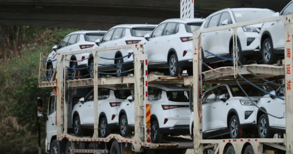 菜鸟与长安汽车完成签约，此前已与比亚迪、华晨宝马达成合作