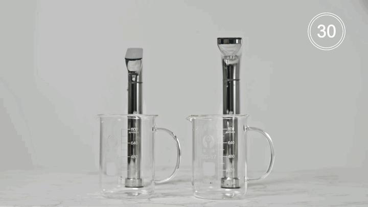 为了一杯干净好喝的水，九阳把太空科技“搬”到了热小净净水器上