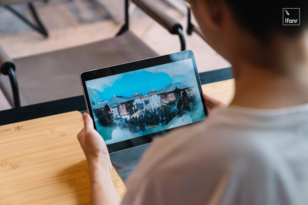vivo Pad Air 体验：学生党的性价比之选