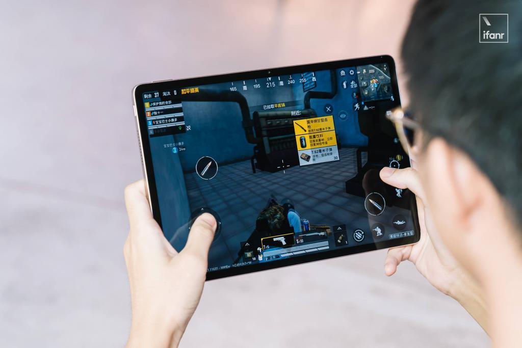 vivo Pad Air 体验：学生党的性价比之选