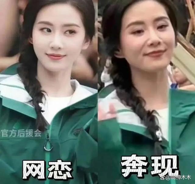 刘诗诗新广告缺乏说服力，遭品牌方倒油，别再迷恋美颜了！