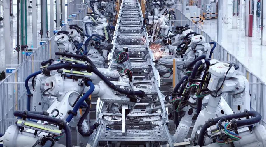 说好要“在一起”，但只有比亚迪在大口吃肉