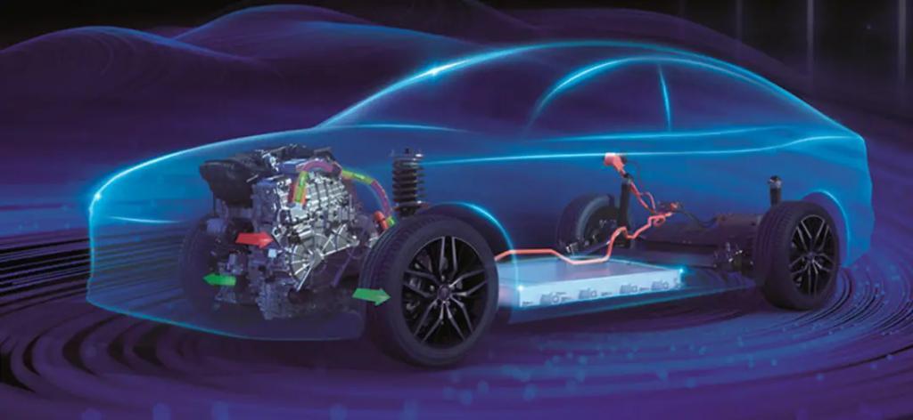 说好要“在一起”，但只有比亚迪在大口吃肉