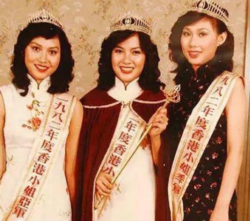 19岁出道，29岁红遍全国，为了不给豪门生孩子，最能搞钱的港姐退圈了…