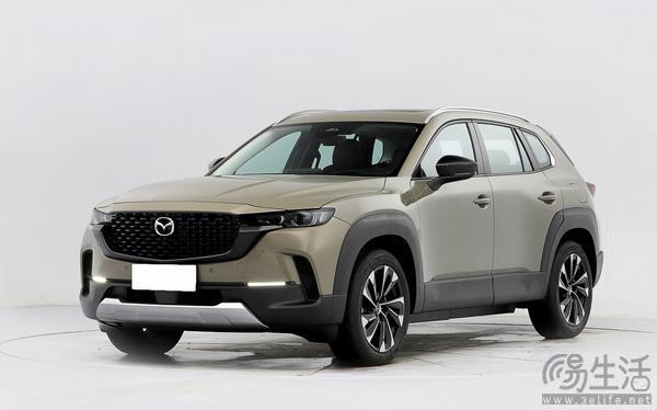 马自达CX-50行也2.0L版限时推出高达万元的补贴