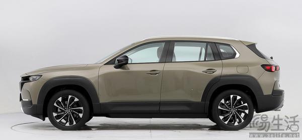 马自达CX-50行也2.0L版限时推出高达万元的补贴