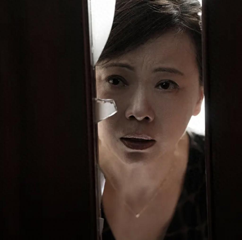 “小翁美玲”的肆意人生