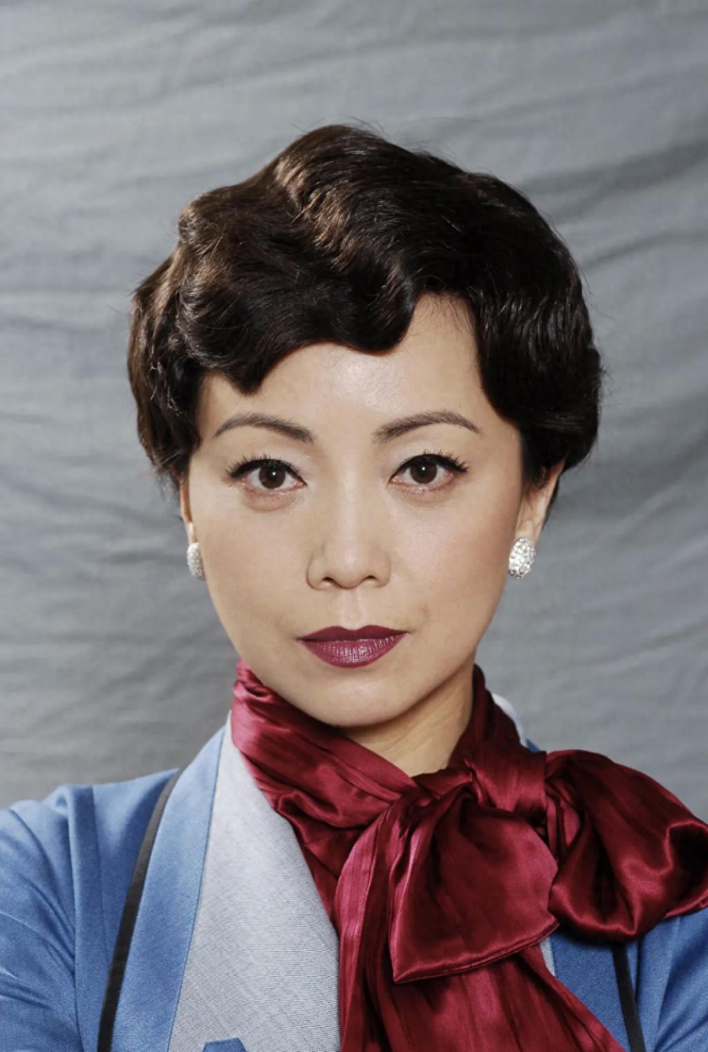 “小翁美玲”的肆意人生