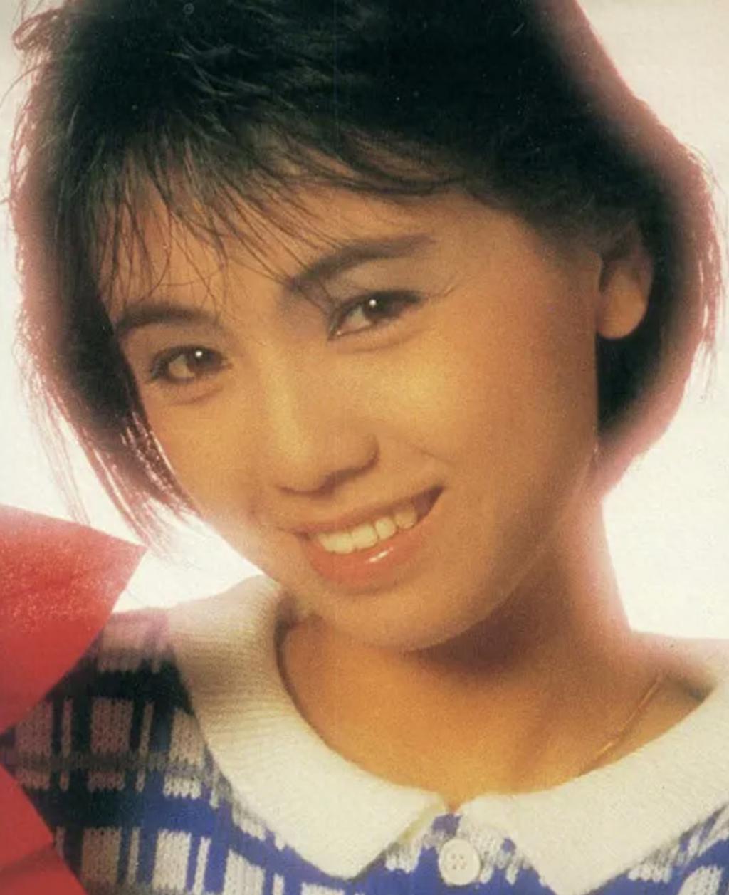 “小翁美玲”的肆意人生