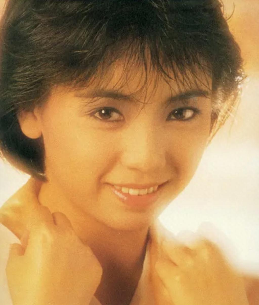 “小翁美玲”的肆意人生