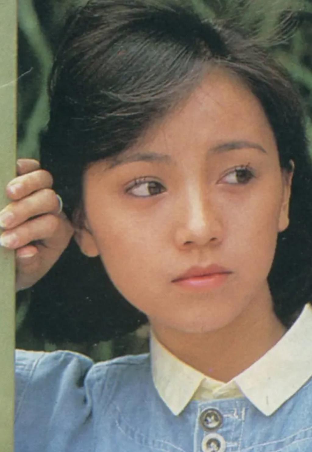 “小翁美玲”的肆意人生