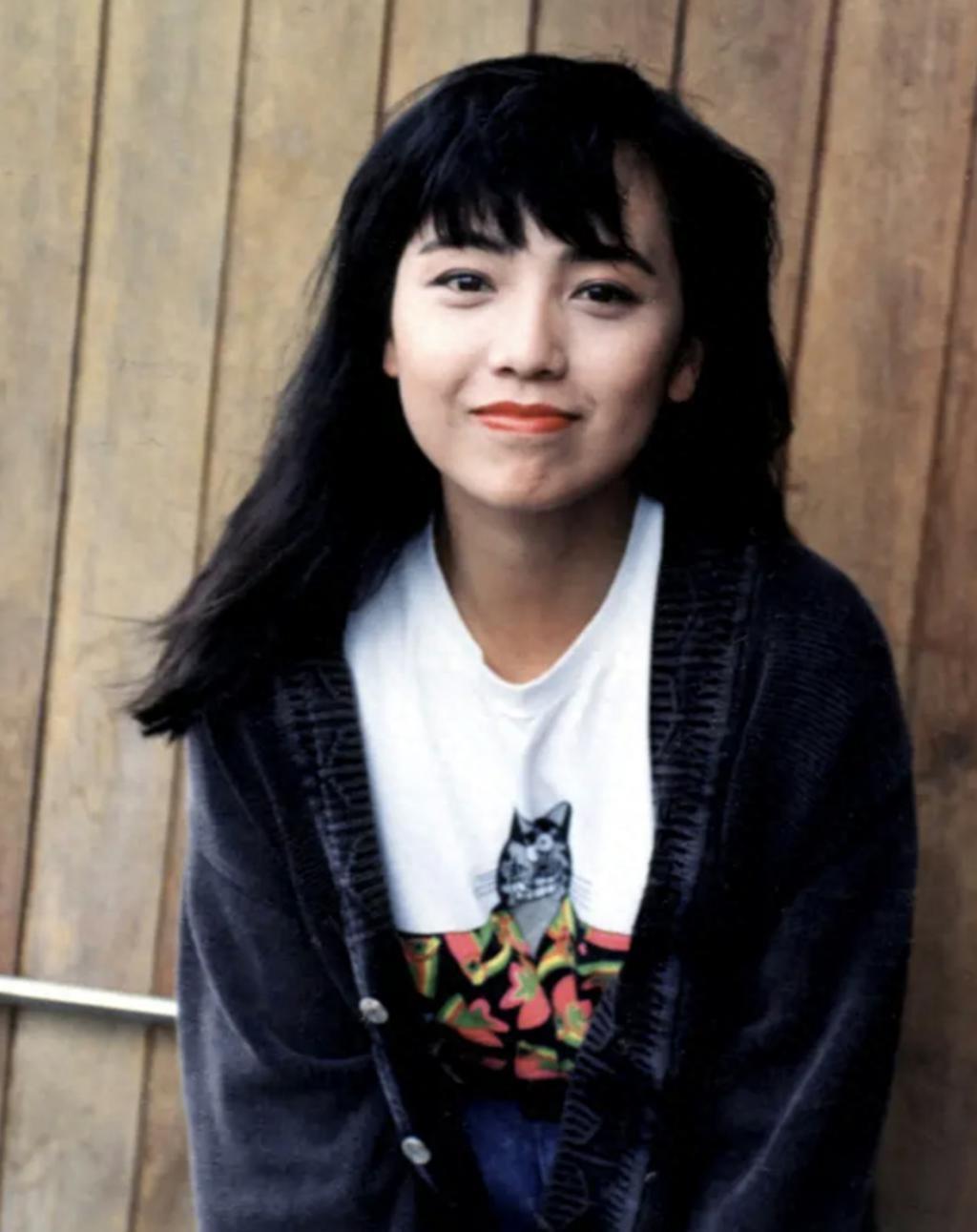 “小翁美玲”的肆意人生