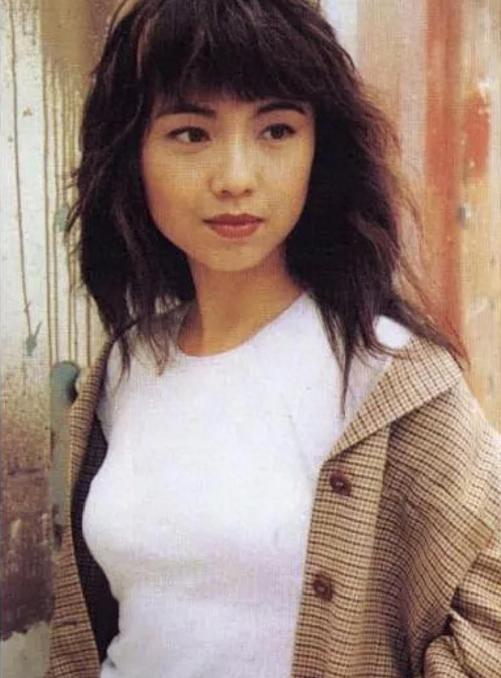 “小翁美玲”的肆意人生