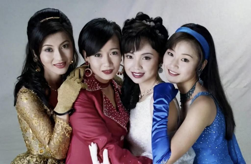 “小翁美玲”的肆意人生