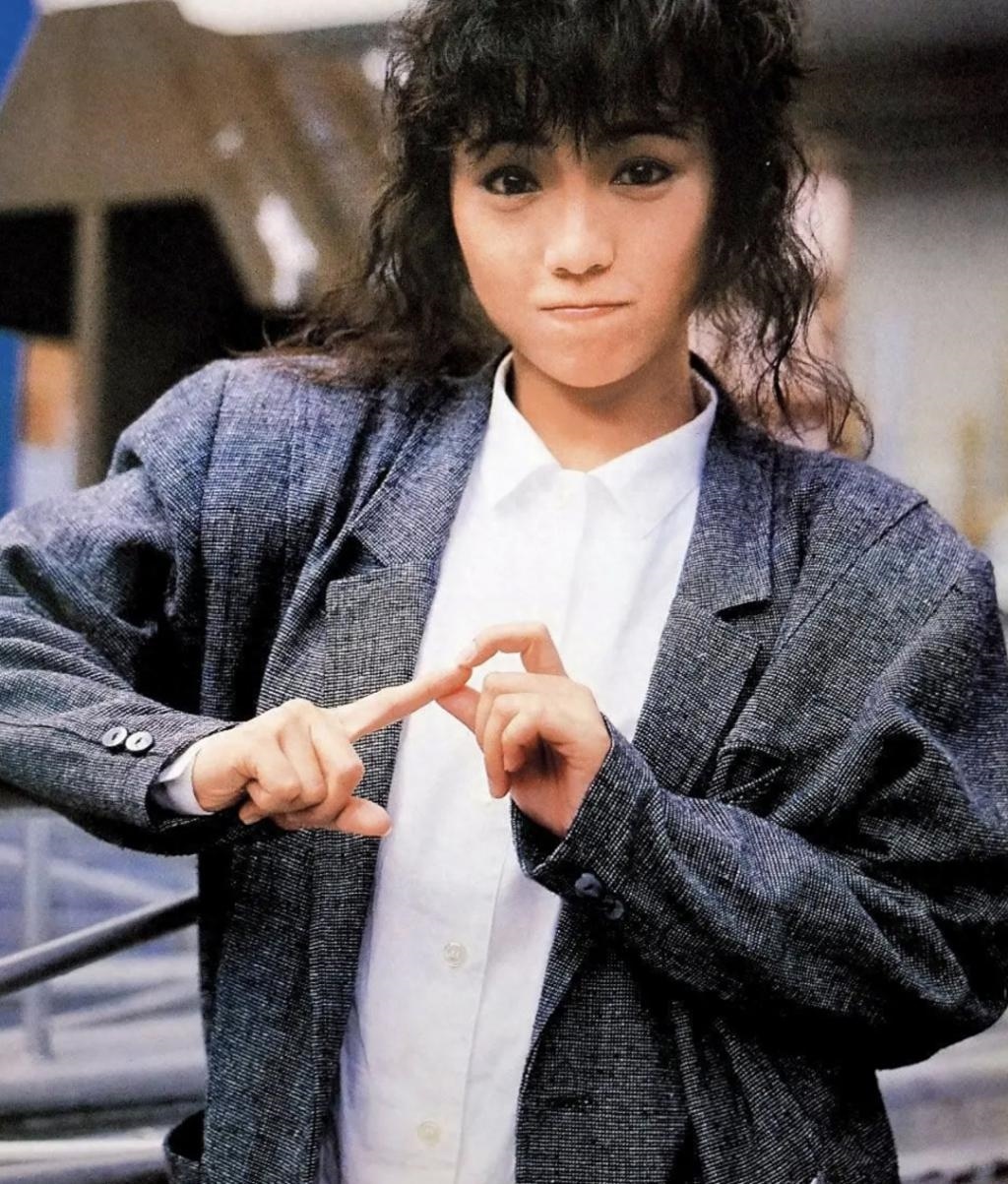 “小翁美玲”的肆意人生