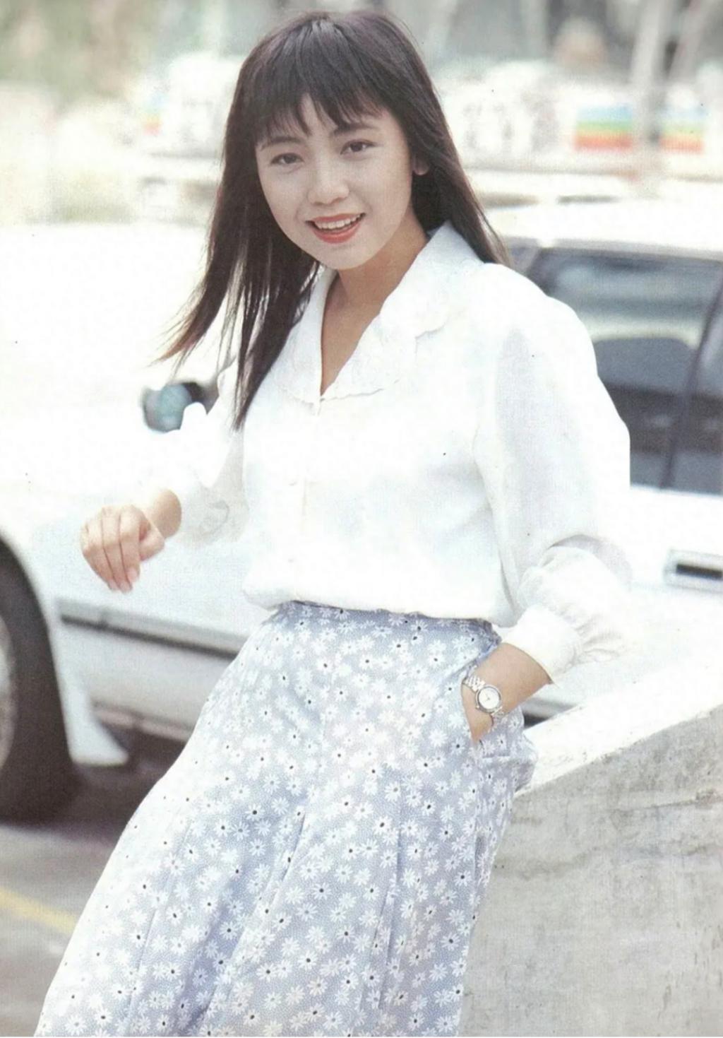 “小翁美玲”的肆意人生