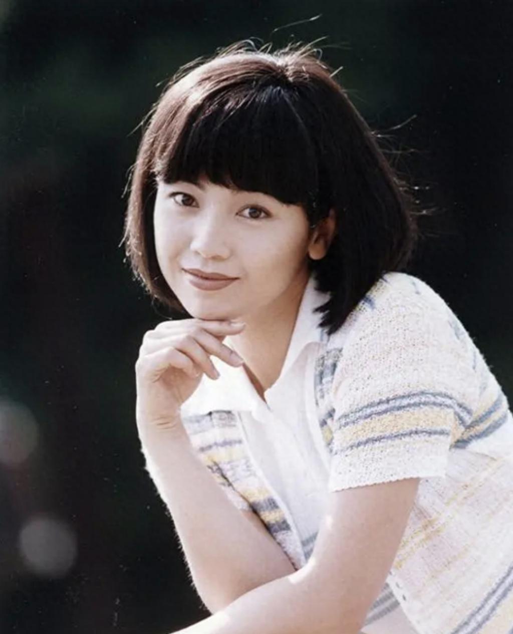 “小翁美玲”的肆意人生