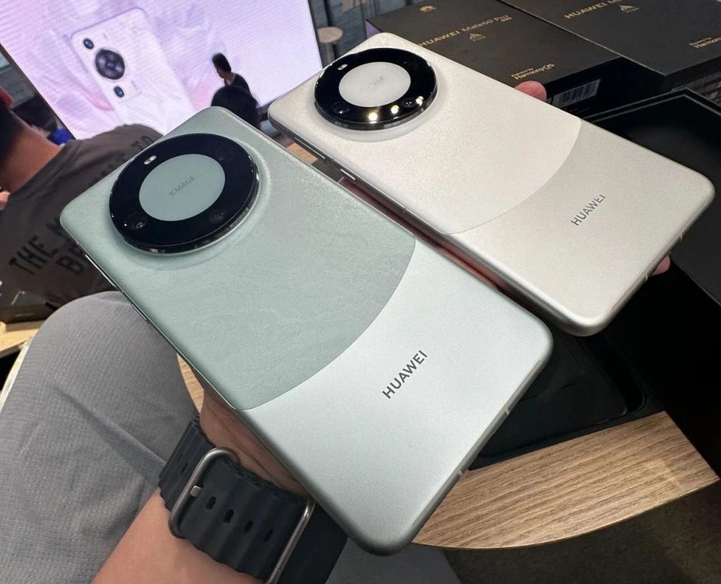 华为带着麒麟芯片和5G回归，这波满血复活了？