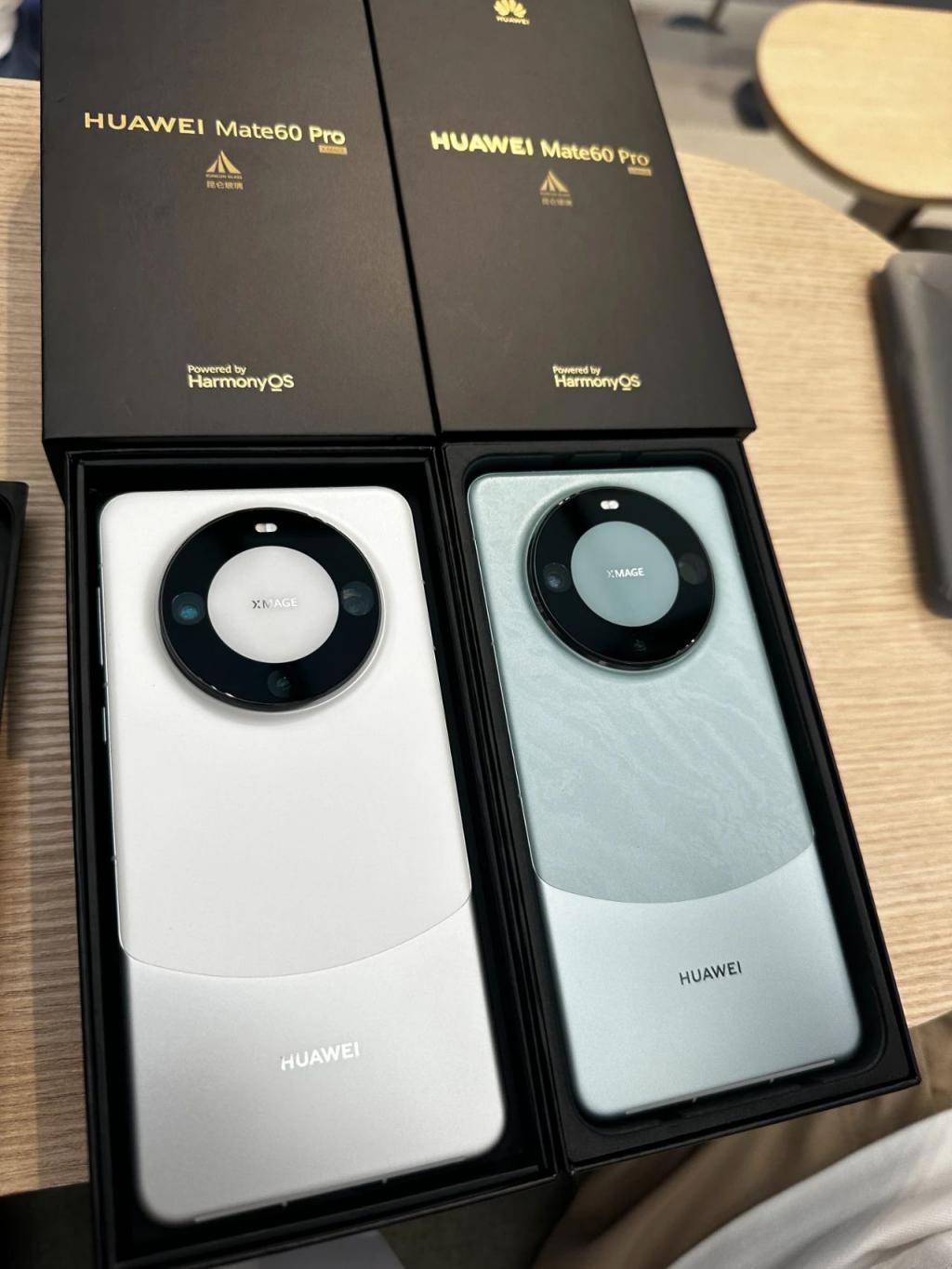 华为带着麒麟芯片和5G回归，这波满血复活了？